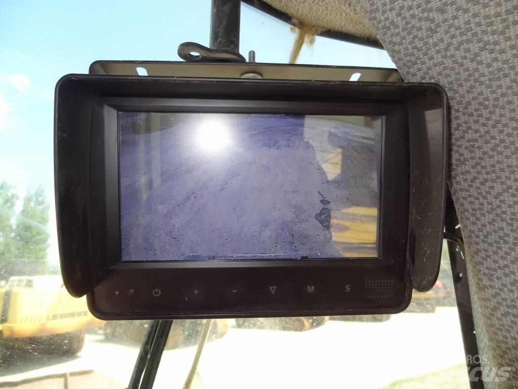 Komatsu WA 480-6 Фронтальні навантажувачі