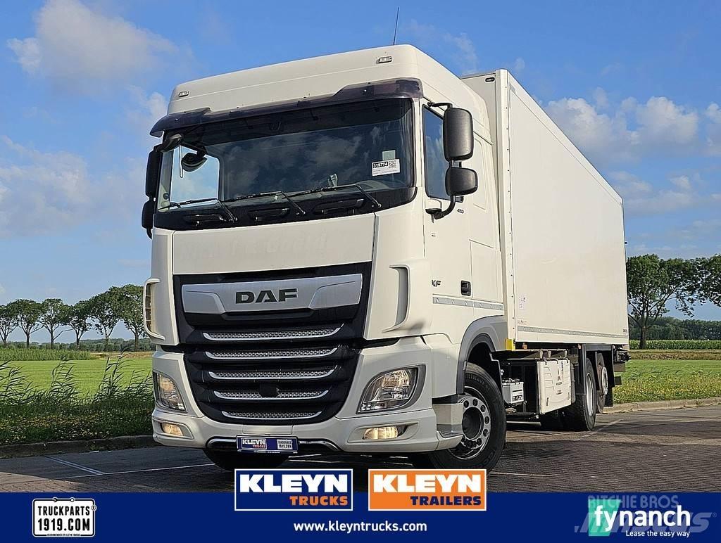 DAF XF 480 Рефрижератори