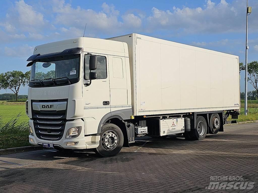 DAF XF 480 Рефрижератори