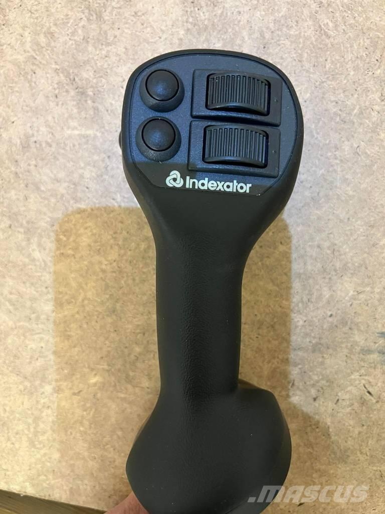 Indexator - Ротори