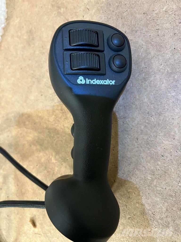 Indexator - Ротори