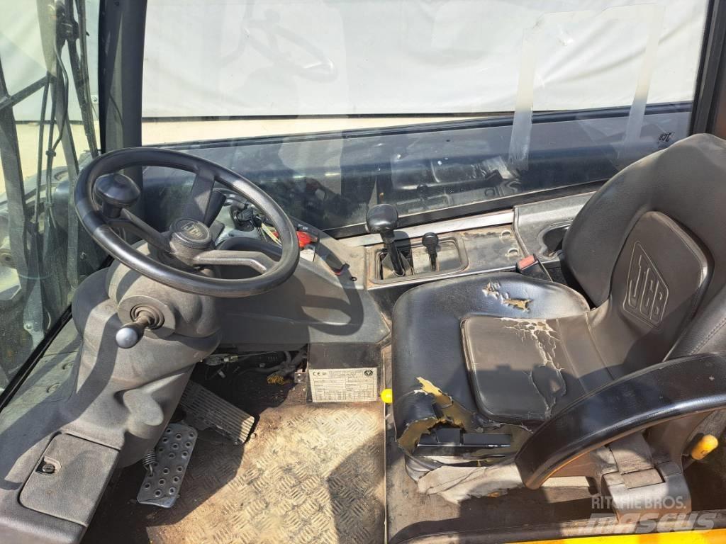 JCB TLT 30D Дизельні навантажувачі