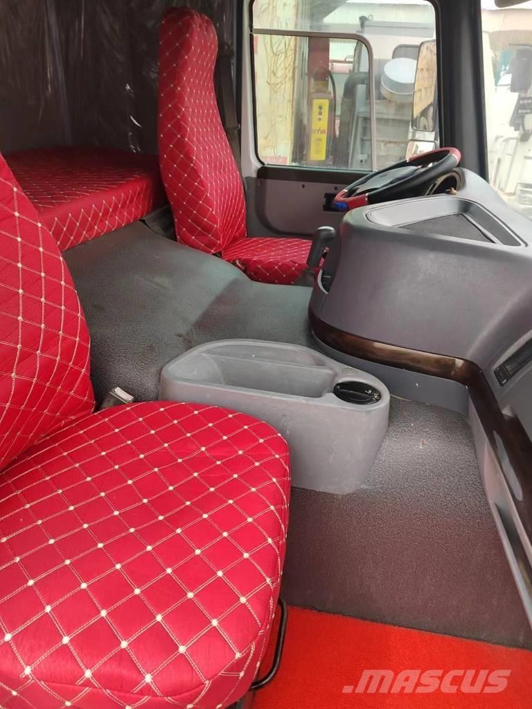 Howo 371 6x4 Самоскиди