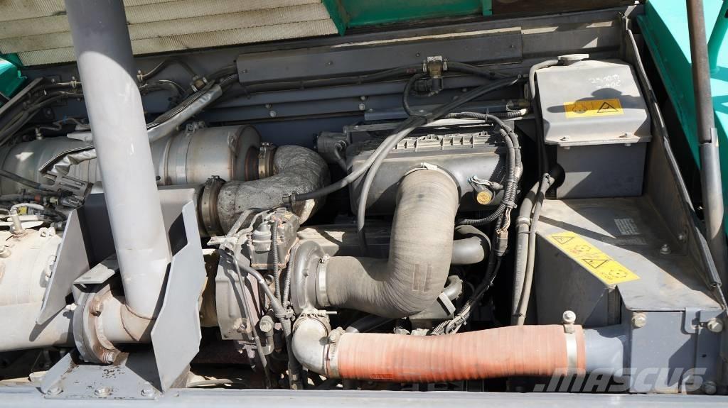 Vögele SUPER 1900-3I Асфальтовкладачі