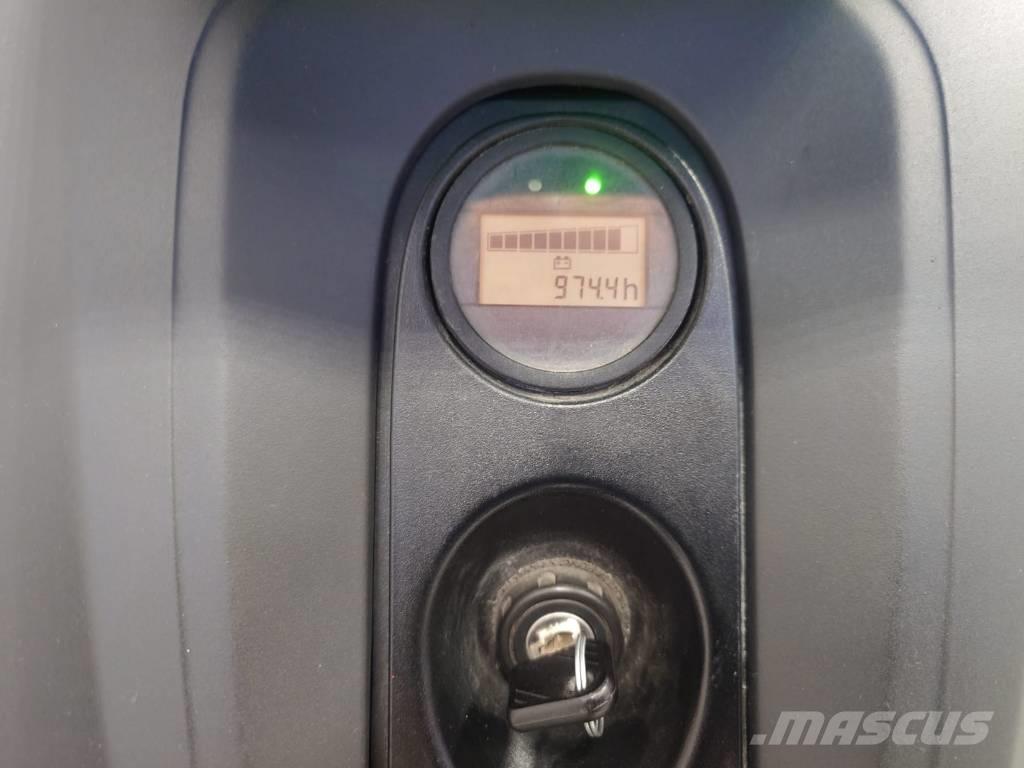 Linde L12/1172 Ручний візок