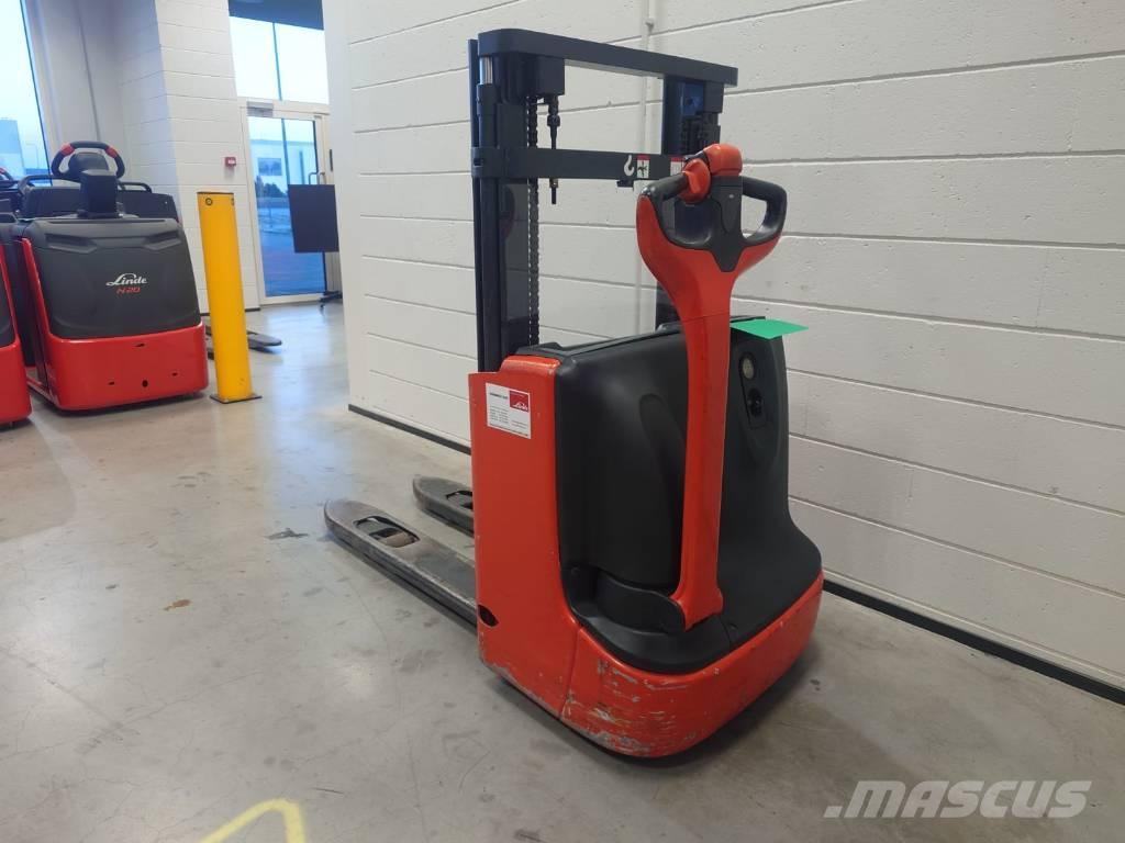 Linde L12/1172 Ручний візок