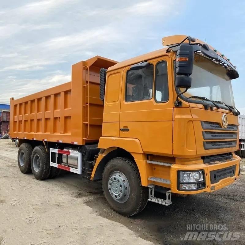 Shacman F3000 6X4 Самоскиди