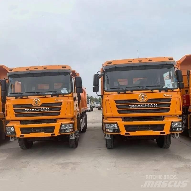 Shacman F3000 6X4 Самоскиди