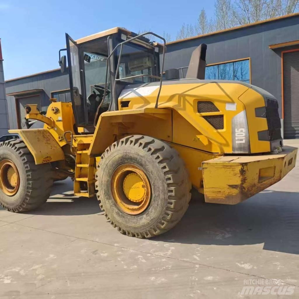 Volvo L 105 Фронтальні навантажувачі