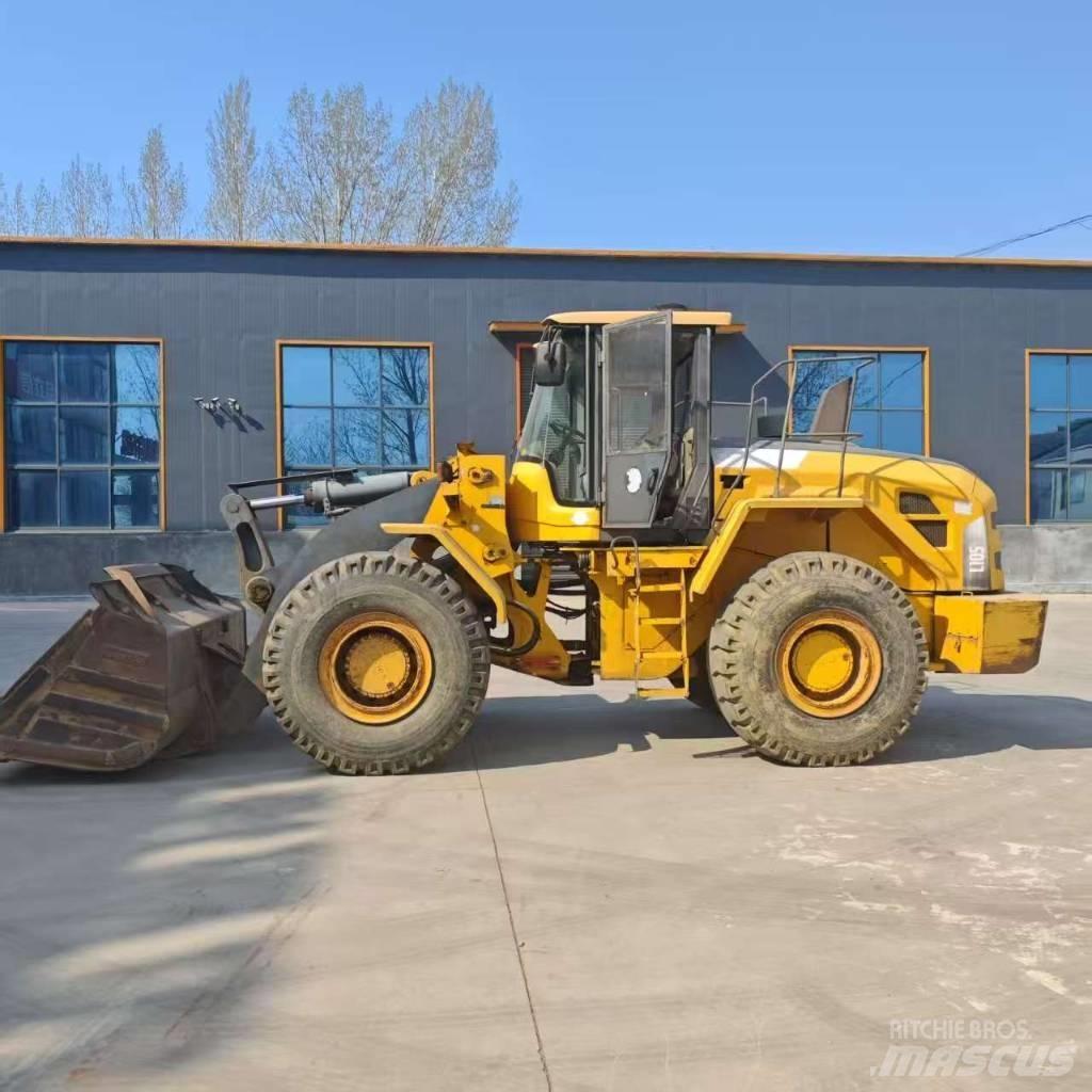 Volvo L 105 Фронтальні навантажувачі