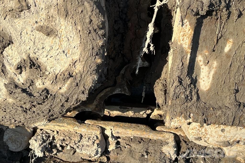 CASE CX 235 C Гусеничні екскаватори