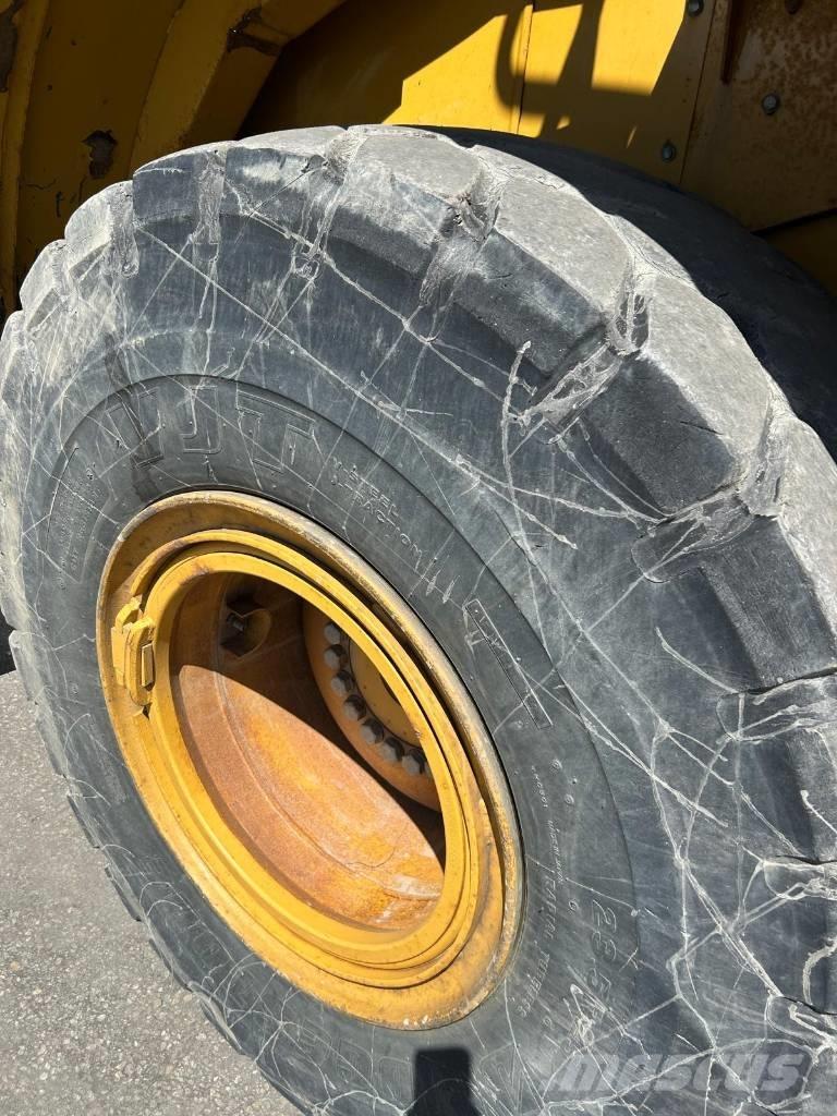 CAT 950 K Фронтальні навантажувачі