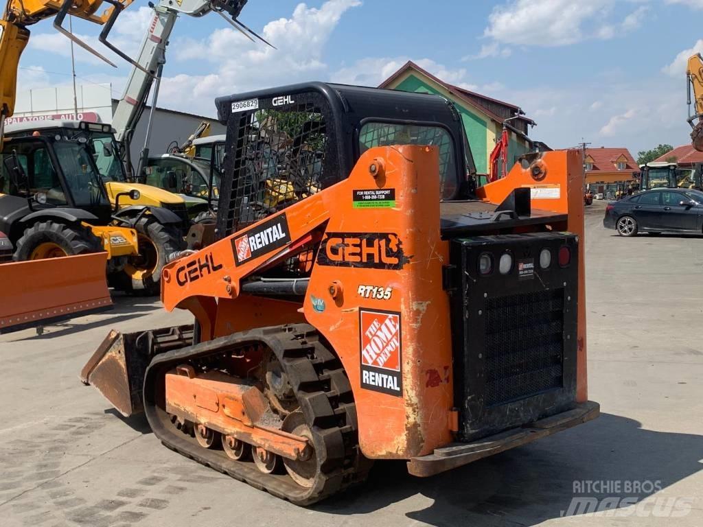 Gehl RT135 Малі навантажувачі