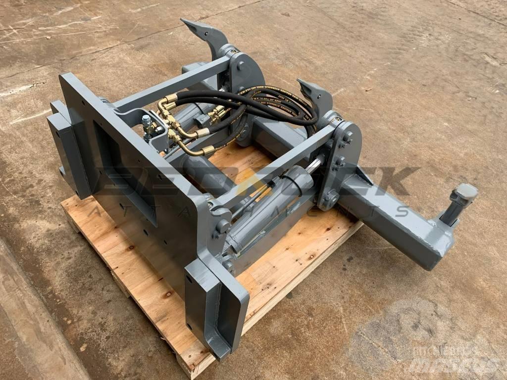 CASE 850M 750M 650M Інше обладнання