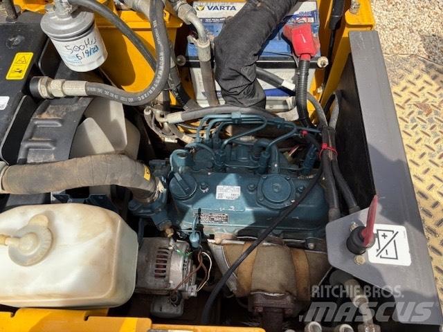 Terex Mecalac TA1EH Міні самоскиди
