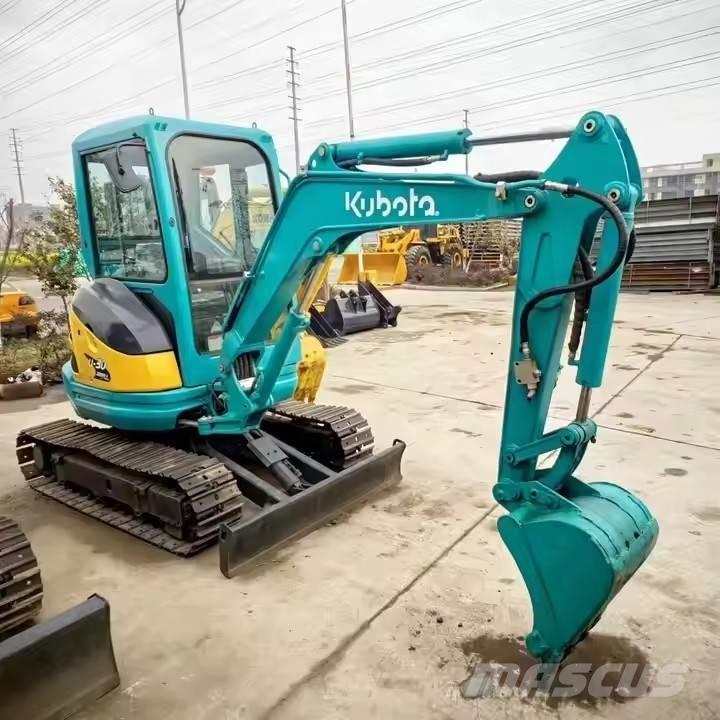 Kubota U 30 Міні-екскаватори < 7т