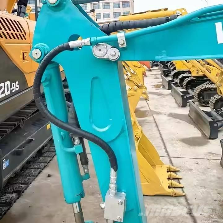 Kubota U 30 Міні-екскаватори < 7т
