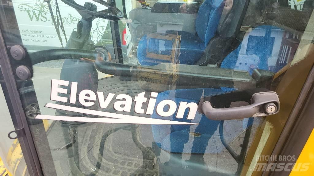 New Holland CR9070 Зернозбиральні комбайни