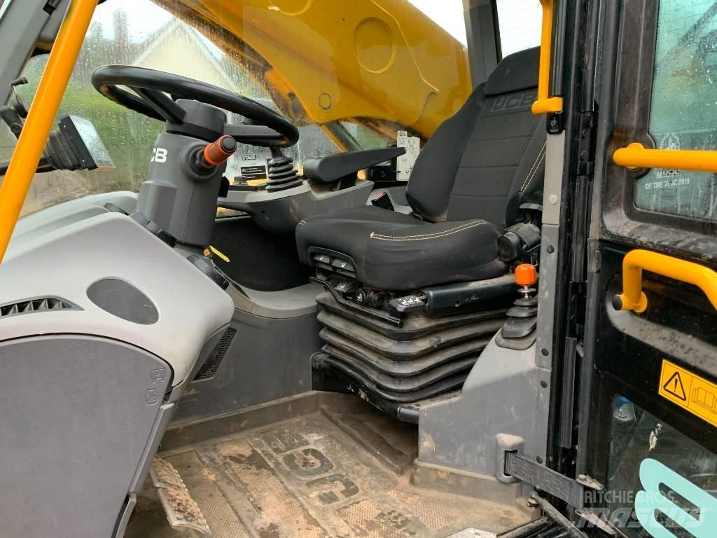 JCB 532-70 AGX Телескопічний навантажувач