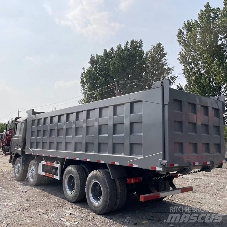 Shacman F3000 8X4 Самоскиди