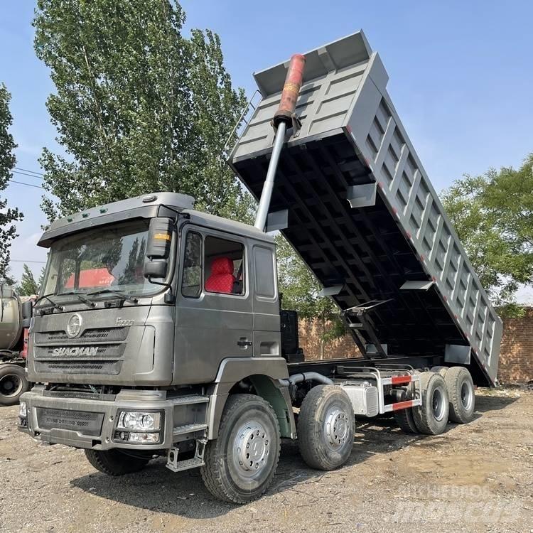 Shacman F3000 8X4 Самоскиди
