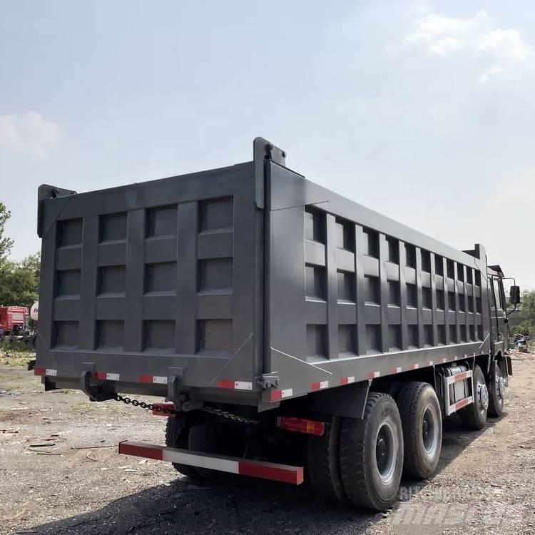 Shacman F3000 8X4 Самоскиди