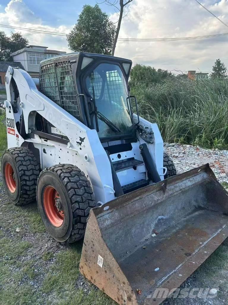 Bobcat S 300 Міні-навантажувачі