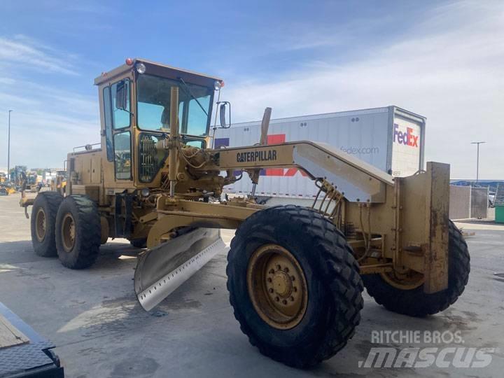 CAT 140 G Грейдери