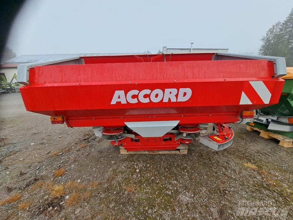 Kverneland exacta Tl Розсіювач мінеральних добрив