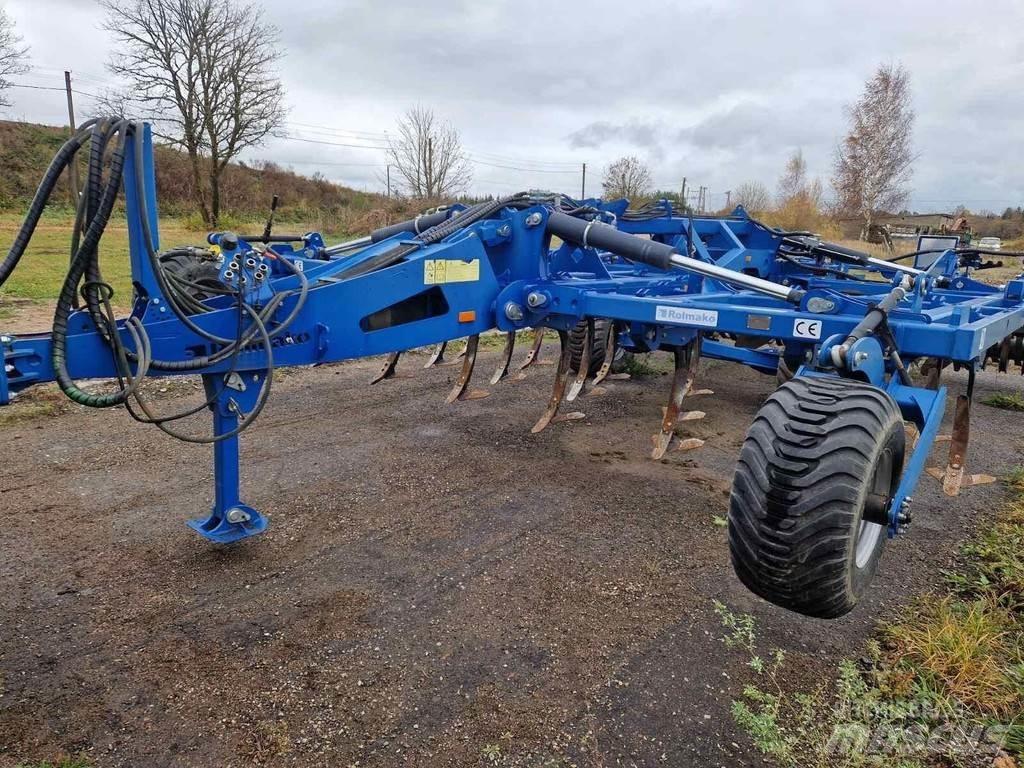 Rolmako U436 Культиватори
