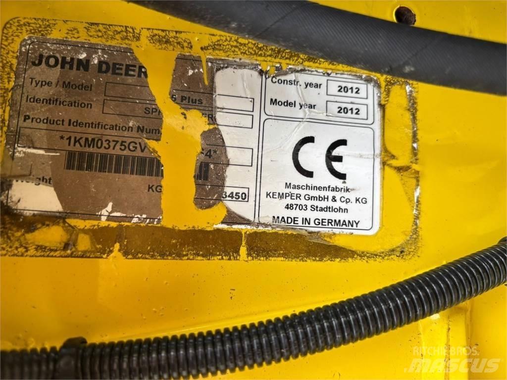 Kemper 375Plus Сільгосптехніка - Інші