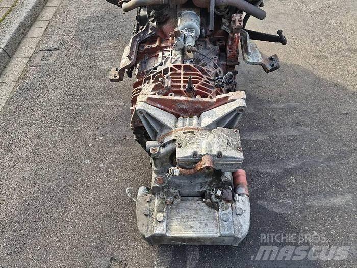  Transmission S6-85 Транспорт - Інші