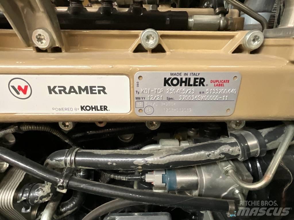 Kramer 5095 Фронтальні навантажувачі