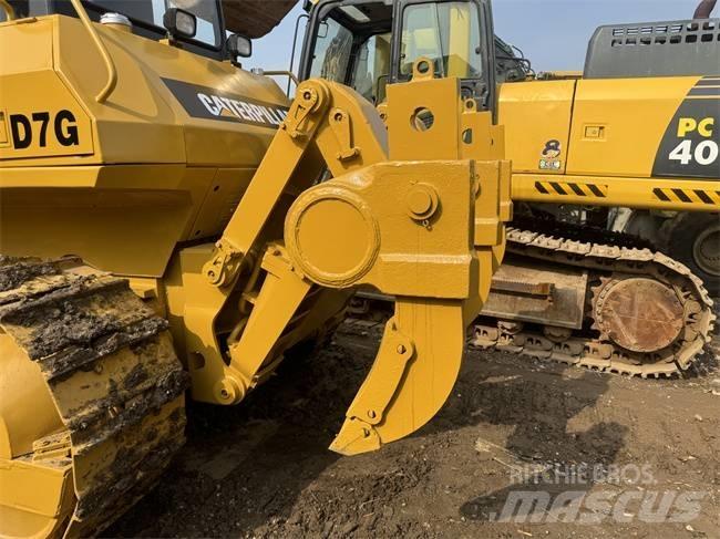 CAT D 7 G LGP Гусеничні бульдозери