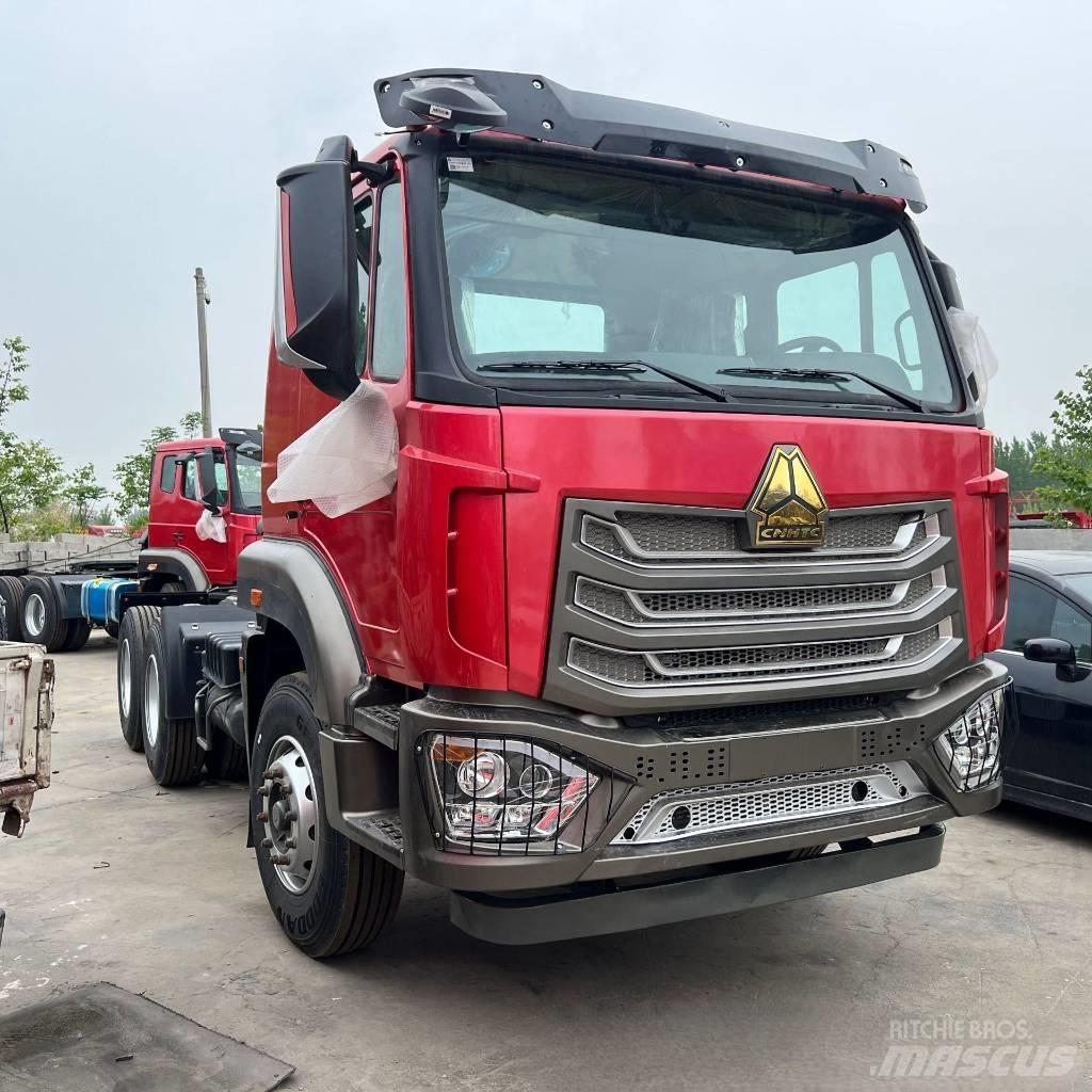 Howo NX 371 Тягачі