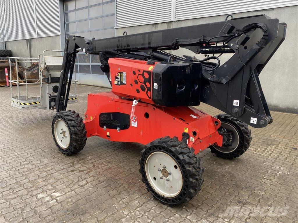 Manitou MANGO12 Колінчаті підйомники