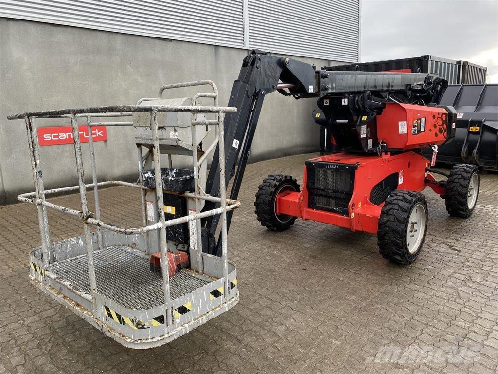 Manitou MANGO12 Колінчаті підйомники