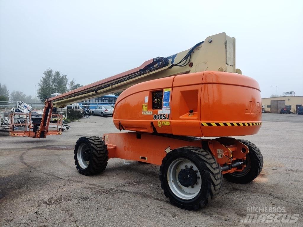 JLG 860 SJ Телескопічні підйомники