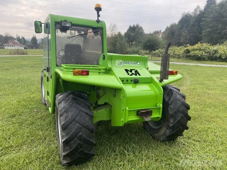 Merlo 26.6 Телескопічні навантажувачі