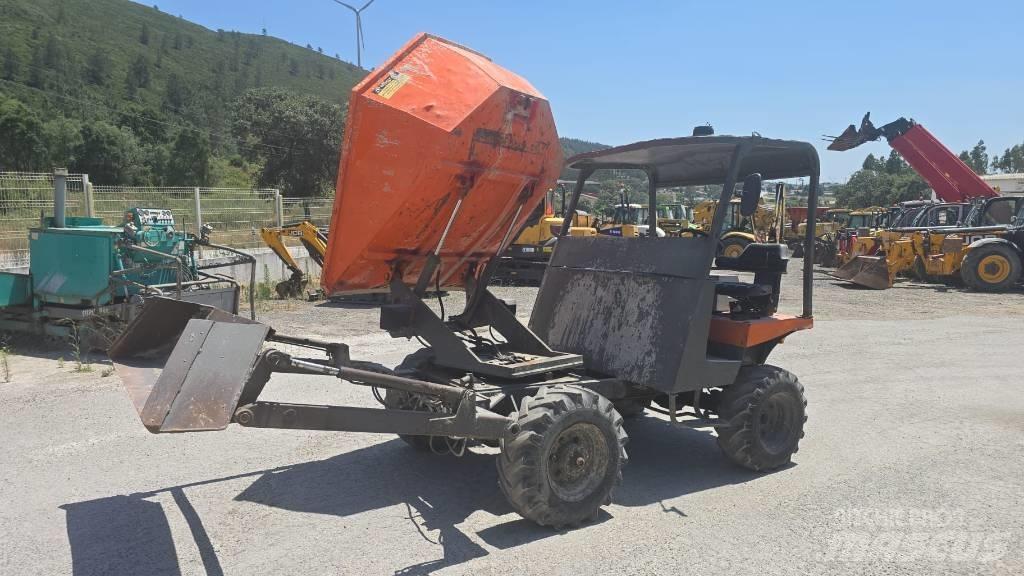 Ausa D 250 Міні самоскиди