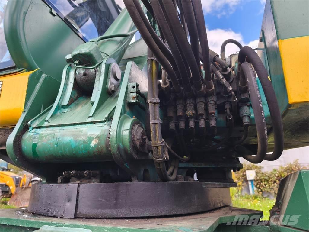 Mecalac 11CXI 4X4 Будтехніка - Інші