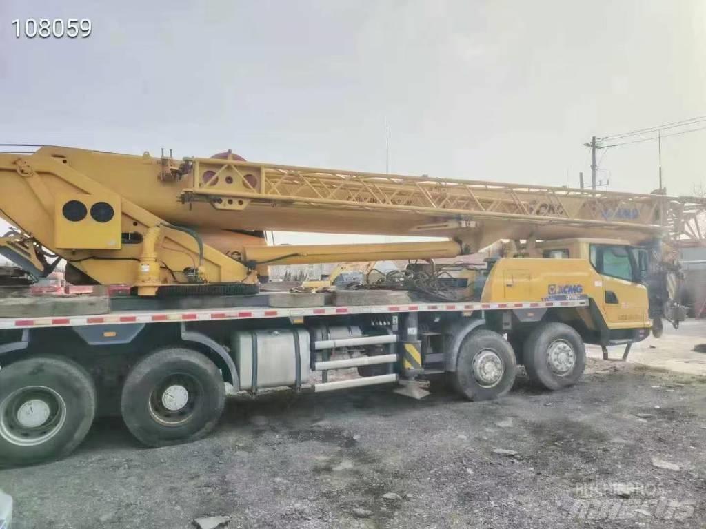 XCMG 50KC автокрани