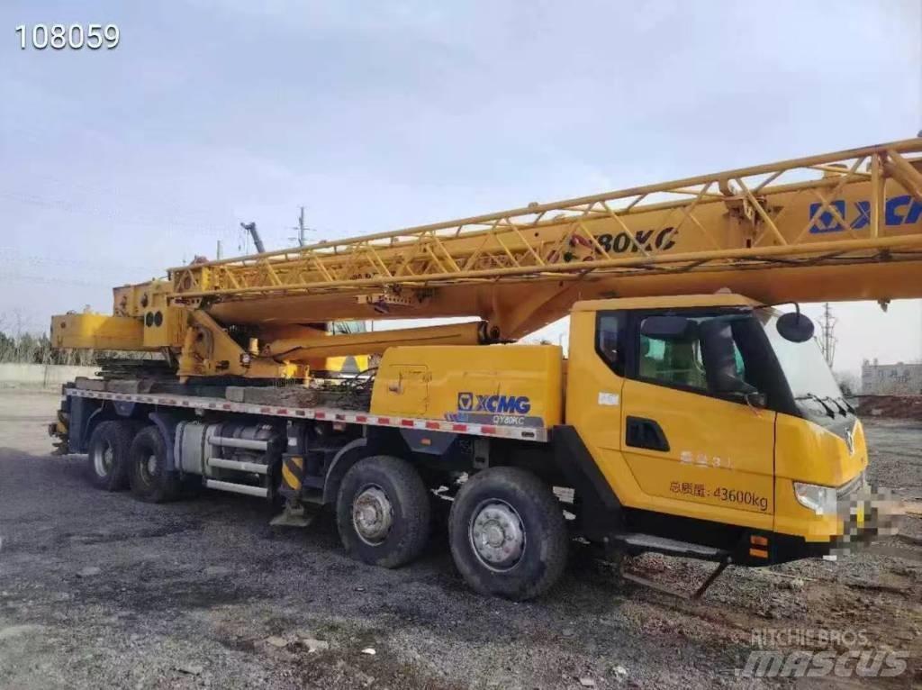 XCMG 50KC автокрани