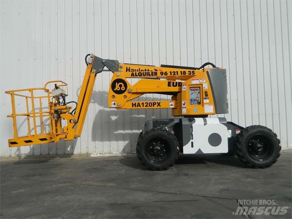 Haulotte HA120PX Колінчаті підйомники