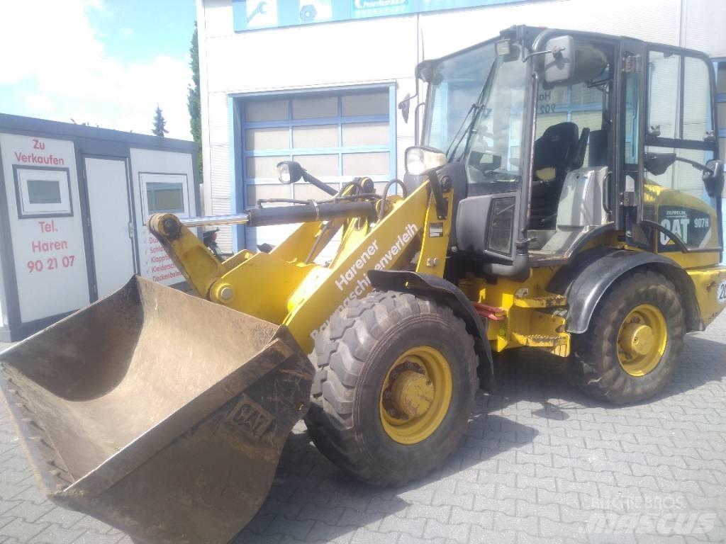 CAT 907 H Фронтальні навантажувачі