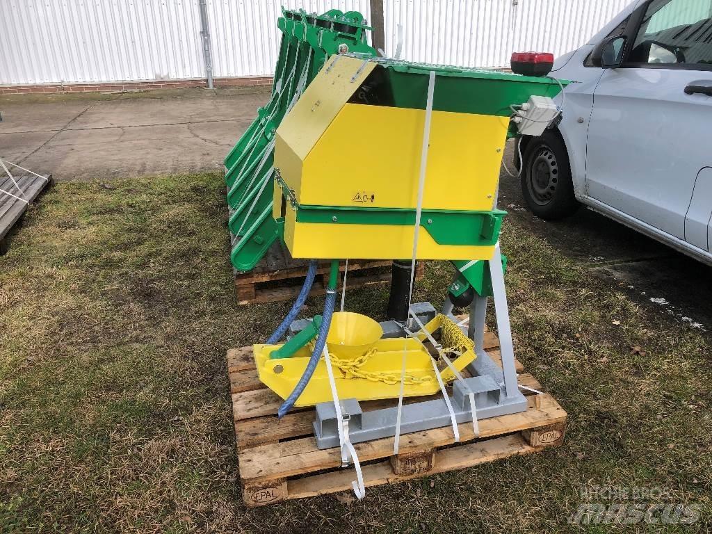  FHS Sämaschine Форвардери