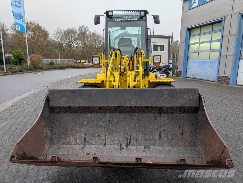 Wacker WL 5710 Фронтальні навантажувачі