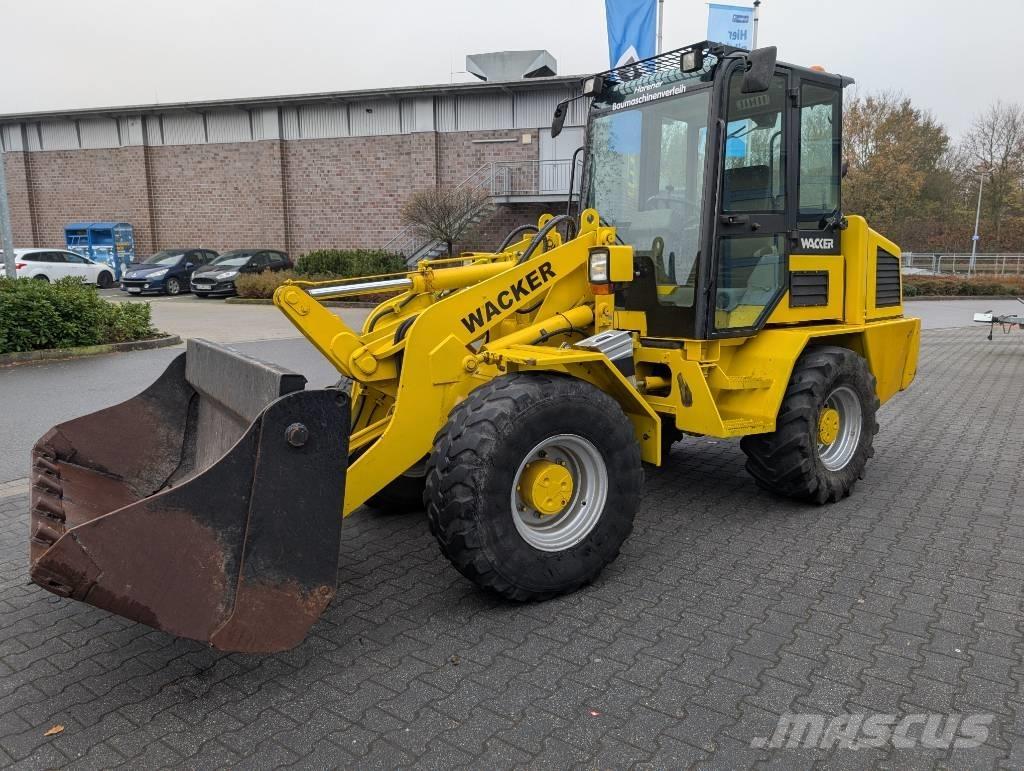 Wacker WL 5710 Фронтальні навантажувачі