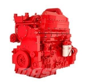 Cummins KTA19-P600 Двигуни