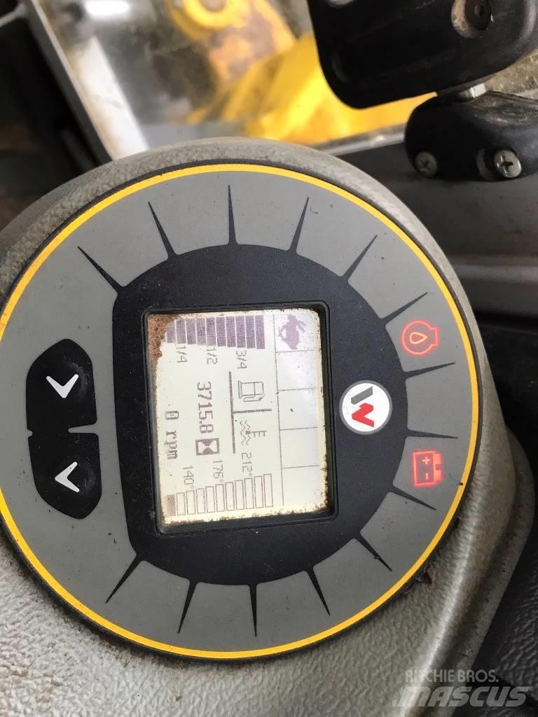 Wacker Neuson EZ53 Міні-екскаватори < 7т